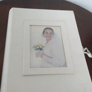 Wedding Box for photos & momentos